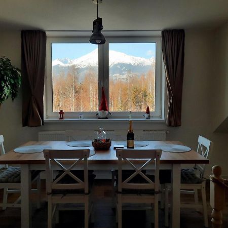 Apartment 55 Tatry Veľký Slavkov Dış mekan fotoğraf