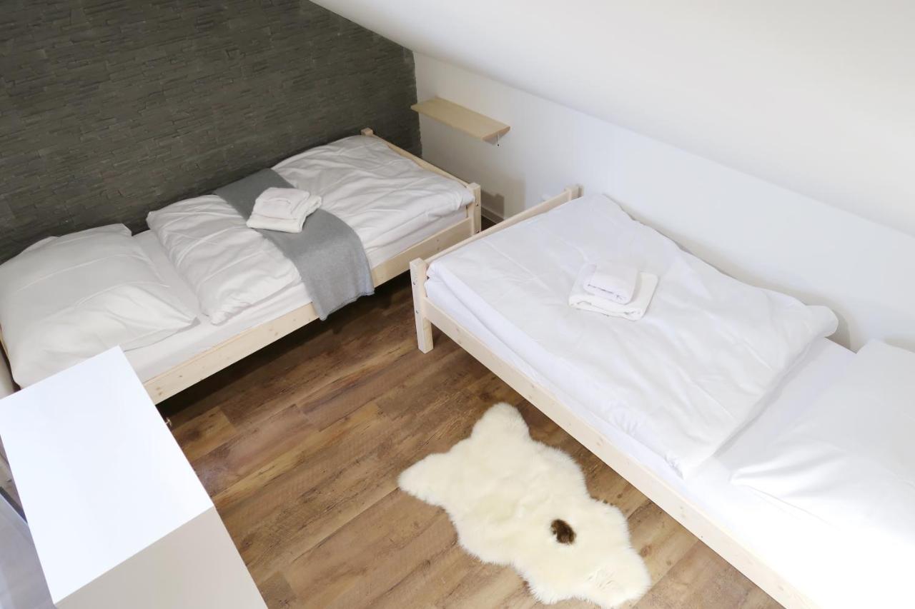 Apartment 55 Tatry Veľký Slavkov Dış mekan fotoğraf