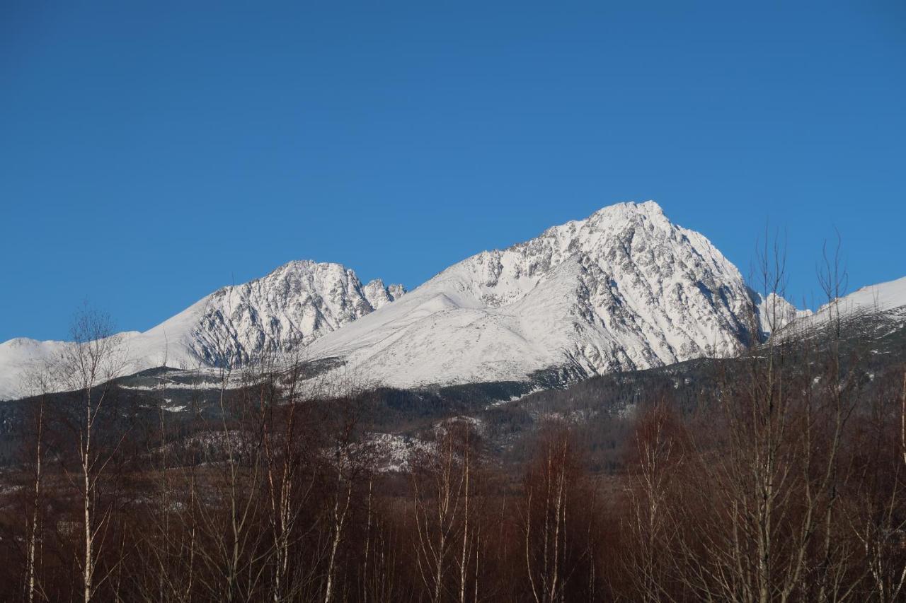 Apartment 55 Tatry Veľký Slavkov Dış mekan fotoğraf