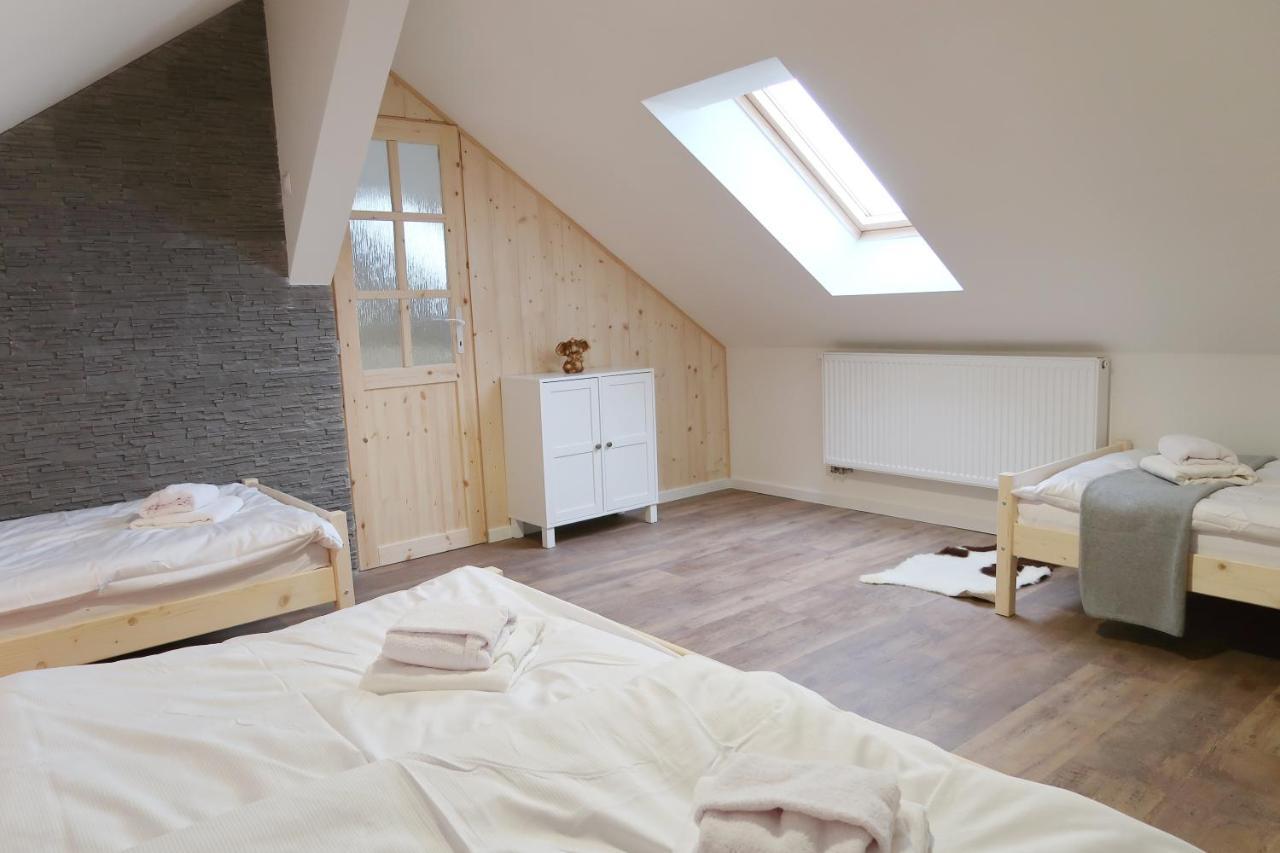 Apartment 55 Tatry Veľký Slavkov Dış mekan fotoğraf