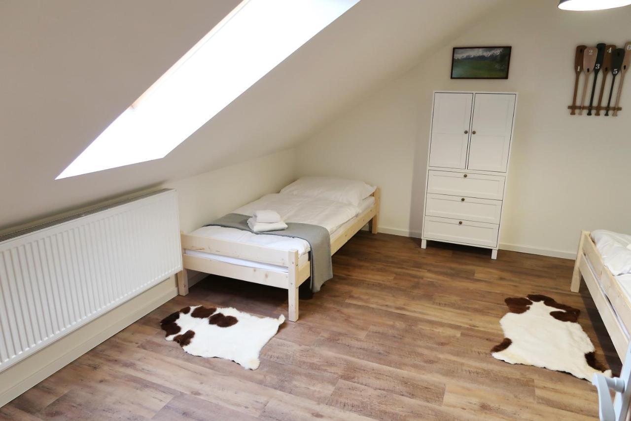 Apartment 55 Tatry Veľký Slavkov Dış mekan fotoğraf