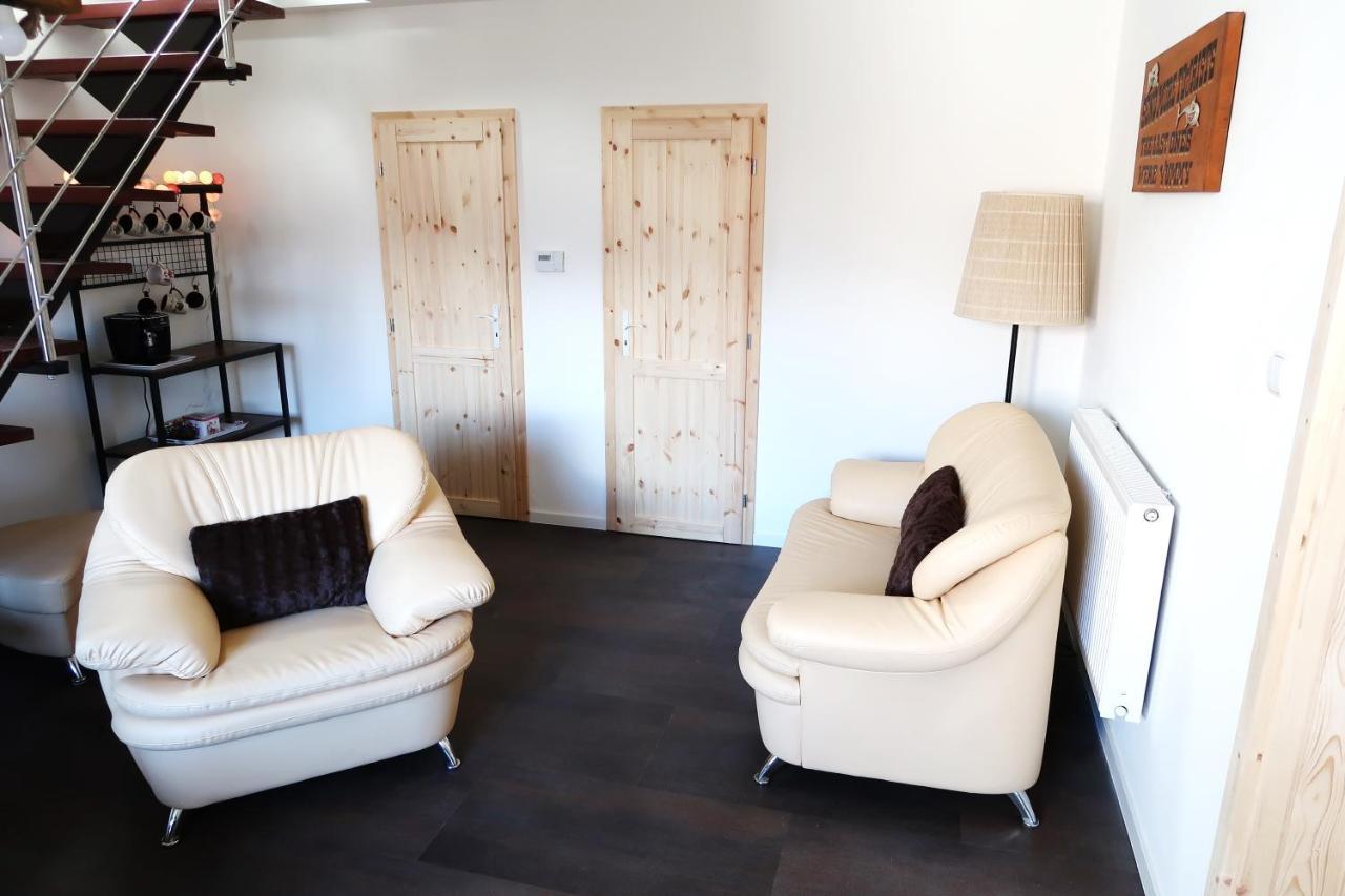 Apartment 55 Tatry Veľký Slavkov Dış mekan fotoğraf