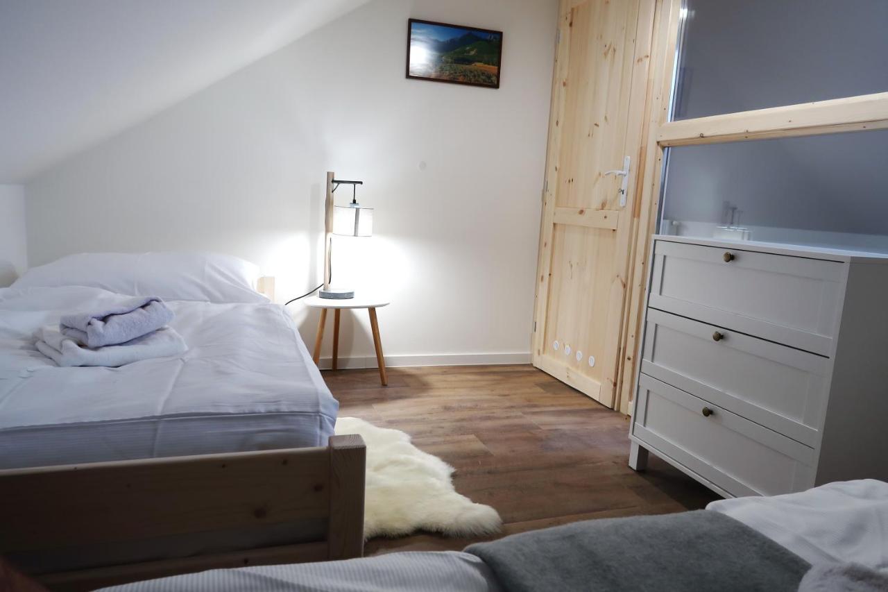 Apartment 55 Tatry Veľký Slavkov Dış mekan fotoğraf