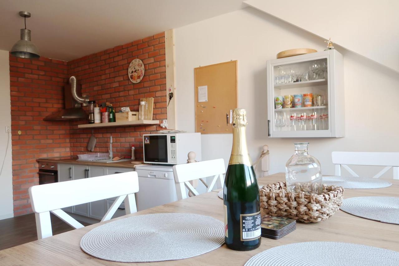 Apartment 55 Tatry Veľký Slavkov Dış mekan fotoğraf