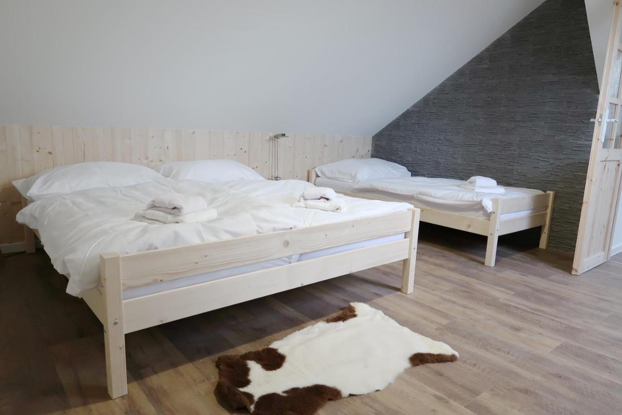 Apartment 55 Tatry Veľký Slavkov Dış mekan fotoğraf