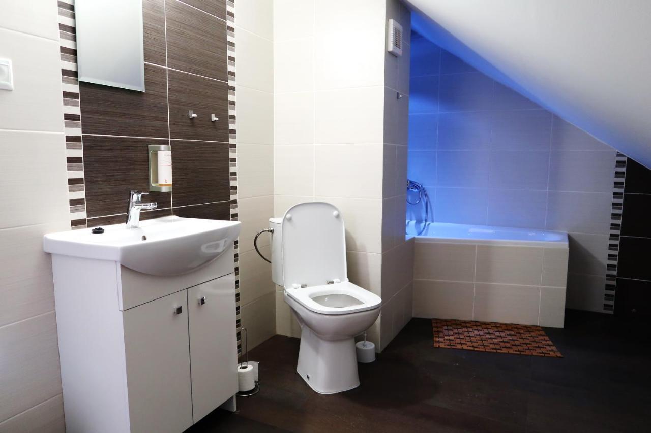 Apartment 55 Tatry Veľký Slavkov Dış mekan fotoğraf